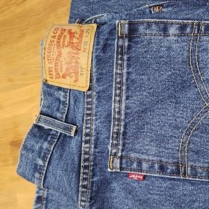 Levi's 517 Bootcut Regular Wash